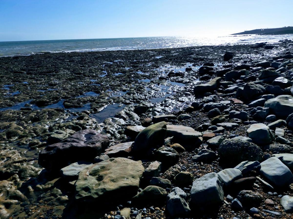 Hastings Old Town Tackleway Privileged Sea Views Whole House 3 Beds Luaran gambar