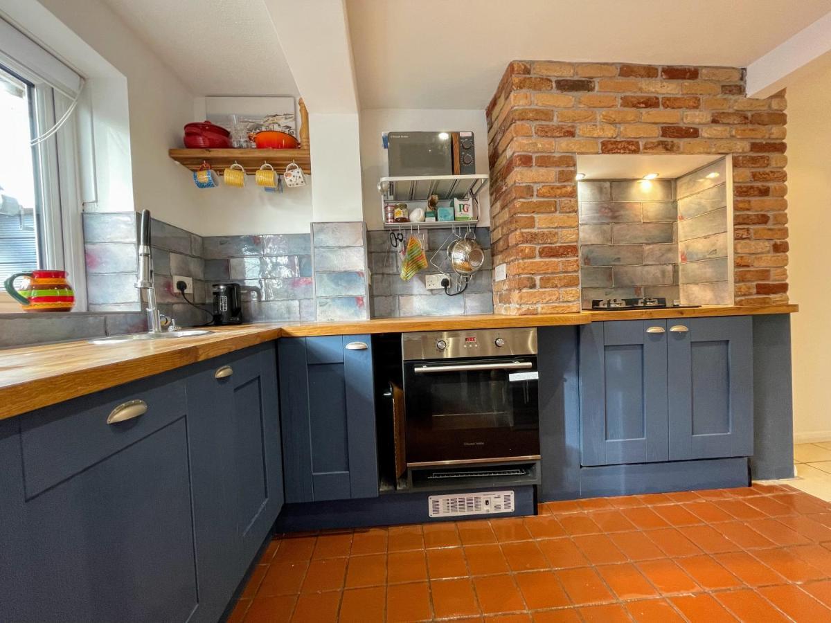 Hastings Old Town Tackleway Privileged Sea Views Whole House 3 Beds Luaran gambar