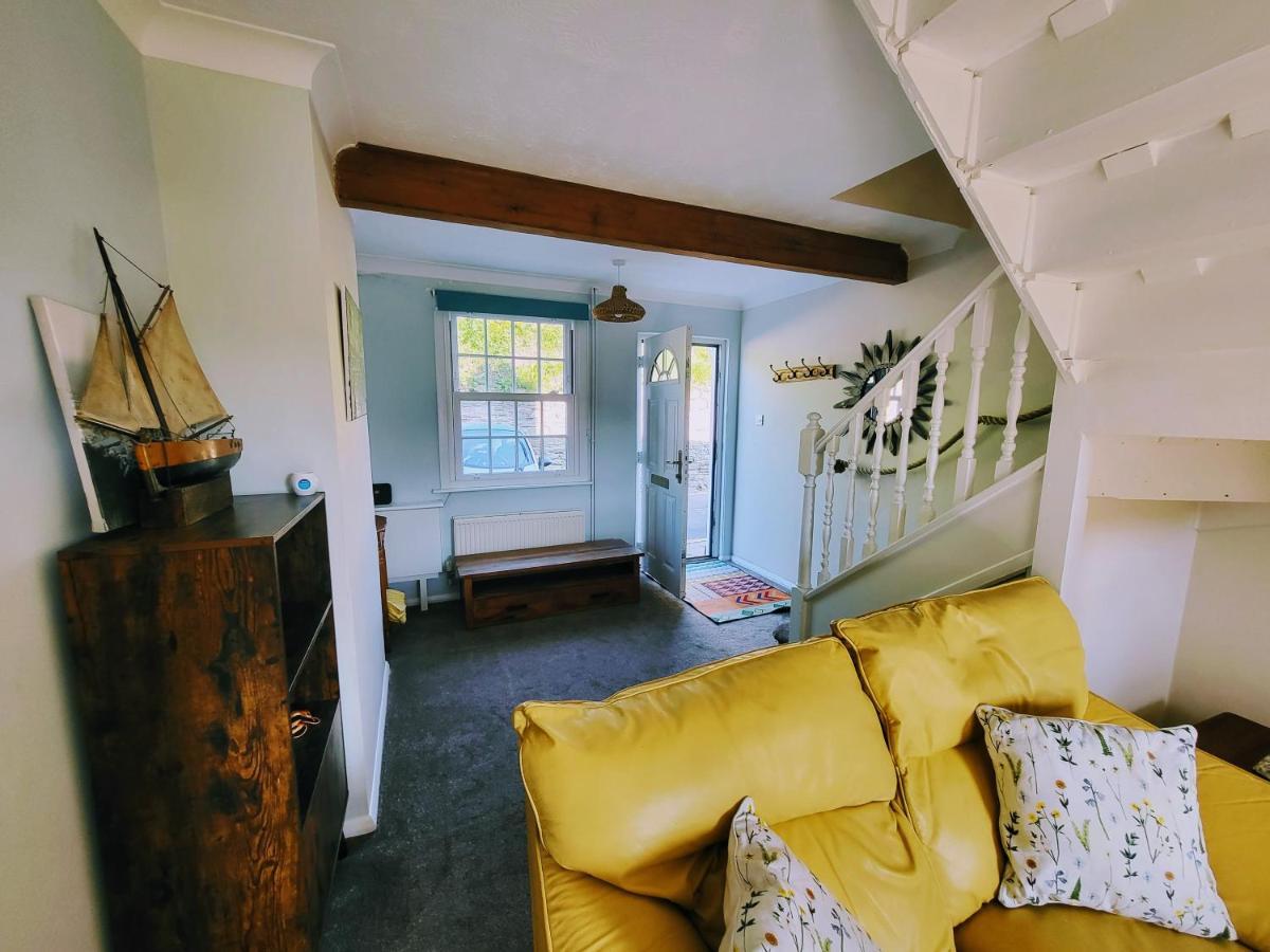 Hastings Old Town Tackleway Privileged Sea Views Whole House 3 Beds Luaran gambar
