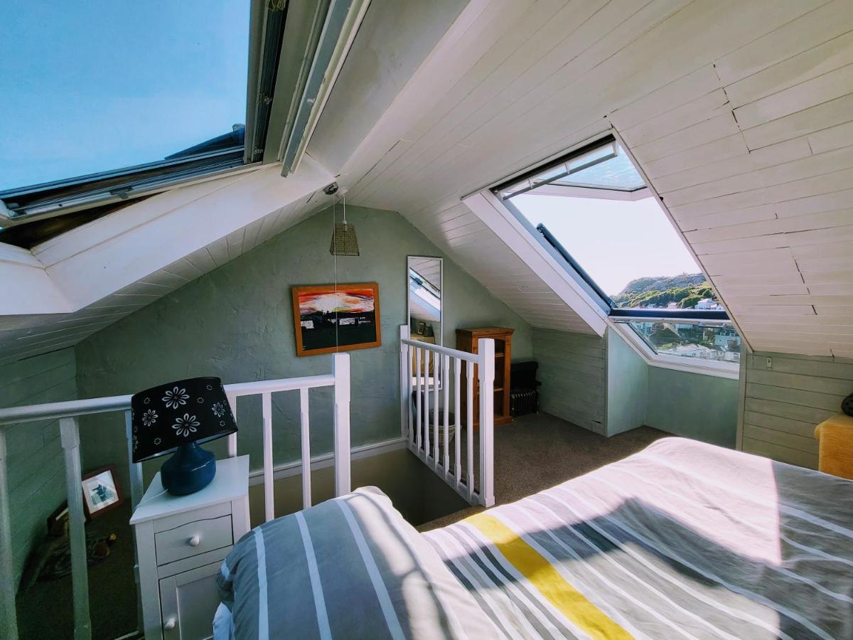 Hastings Old Town Tackleway Privileged Sea Views Whole House 3 Beds Luaran gambar