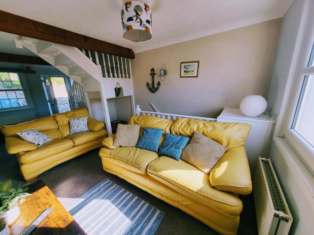 Hastings Old Town Tackleway Privileged Sea Views Whole House 3 Beds Luaran gambar