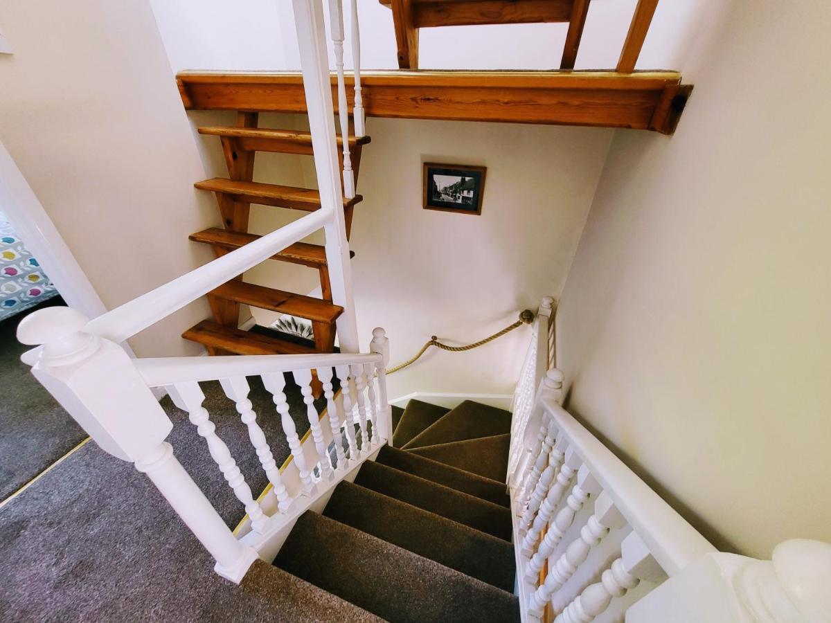 Hastings Old Town Tackleway Privileged Sea Views Whole House 3 Beds Luaran gambar