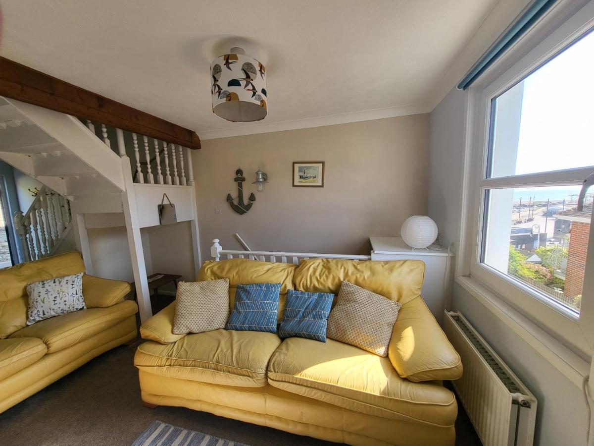 Hastings Old Town Tackleway Privileged Sea Views Whole House 3 Beds Luaran gambar
