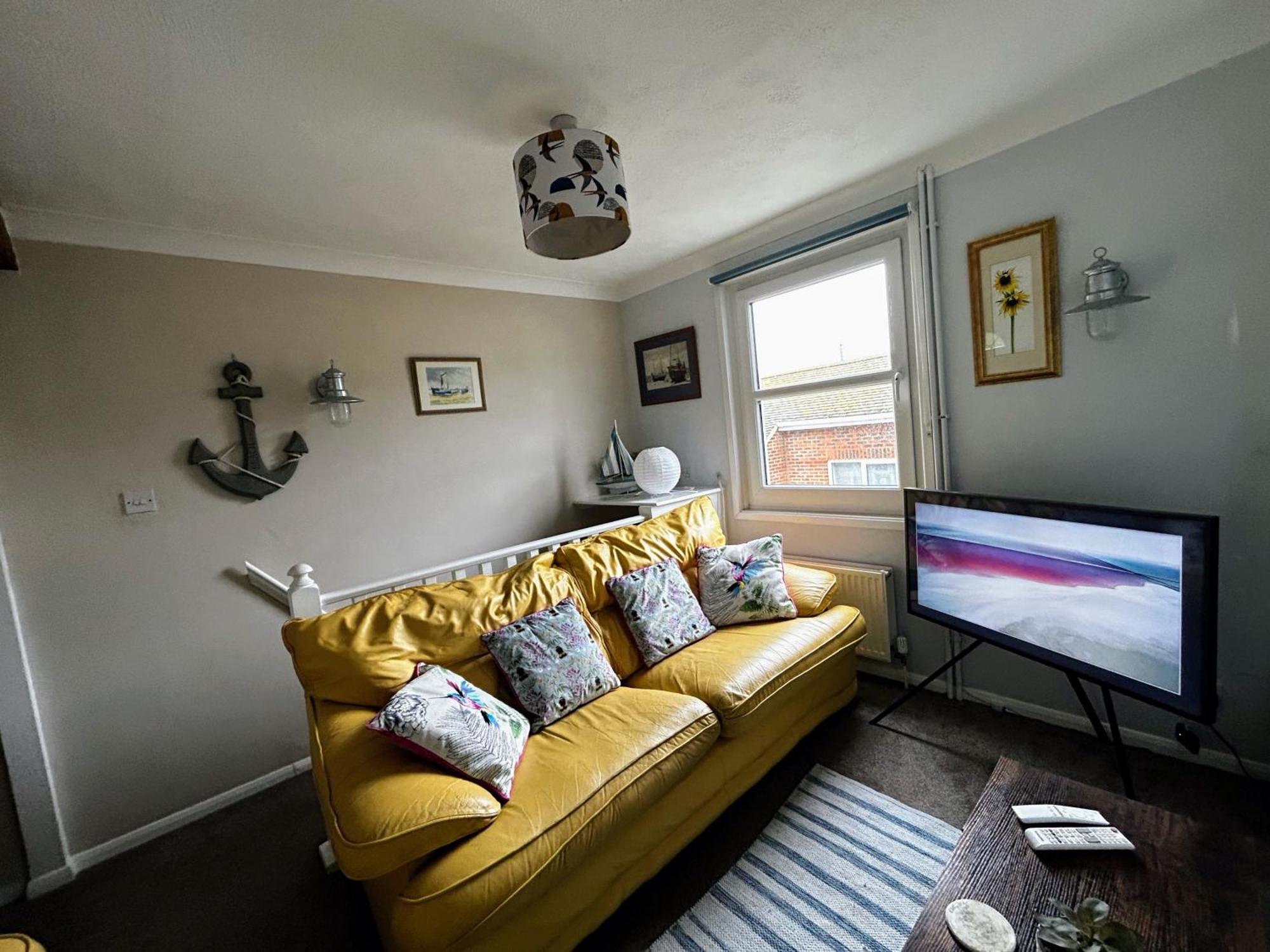 Hastings Old Town Tackleway Privileged Sea Views Whole House 3 Beds Luaran gambar