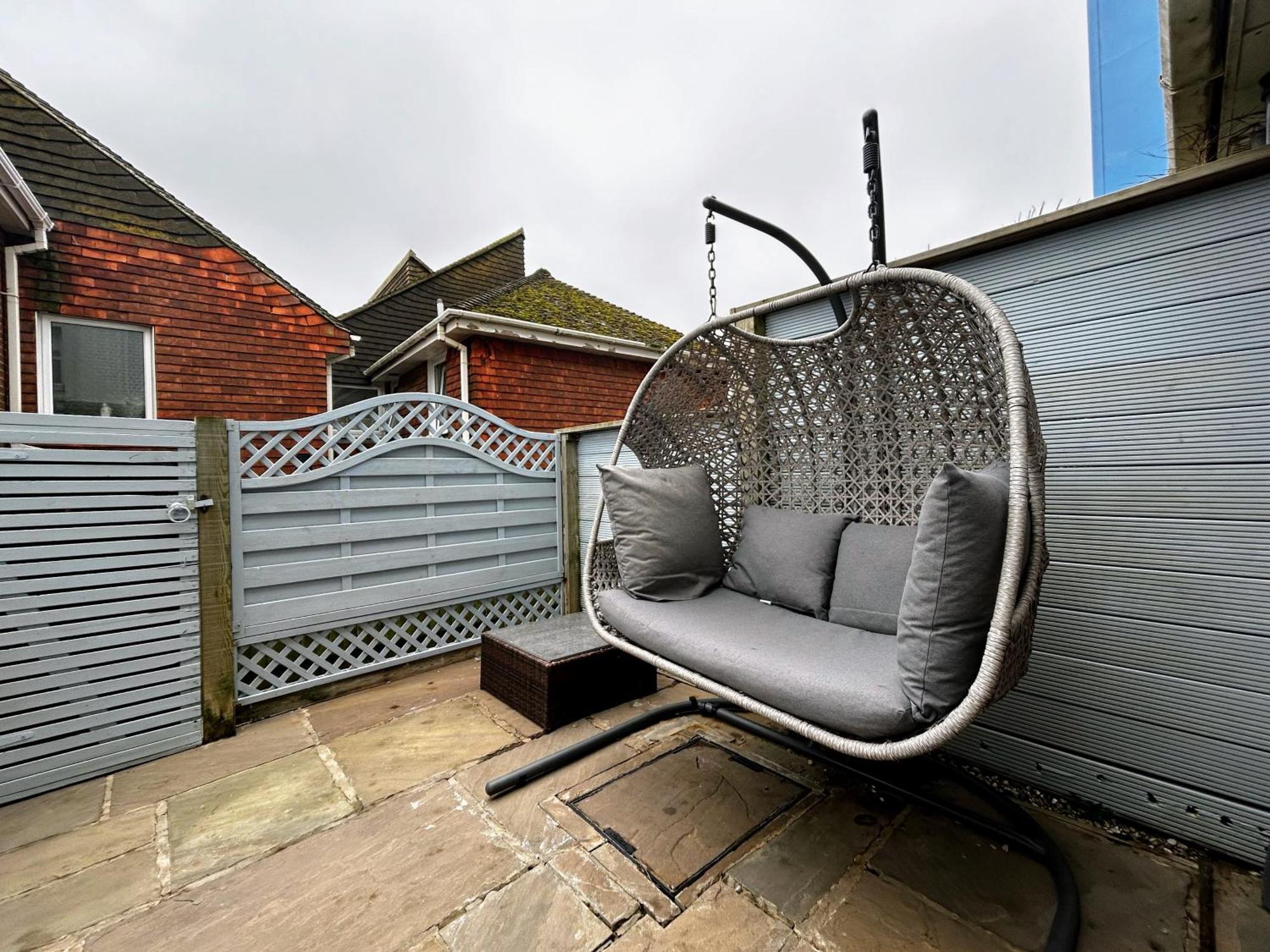 Hastings Old Town Tackleway Privileged Sea Views Whole House 3 Beds Luaran gambar