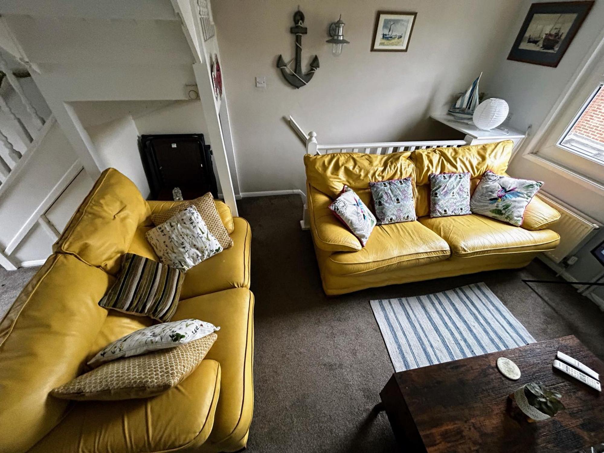 Hastings Old Town Tackleway Privileged Sea Views Whole House 3 Beds Luaran gambar
