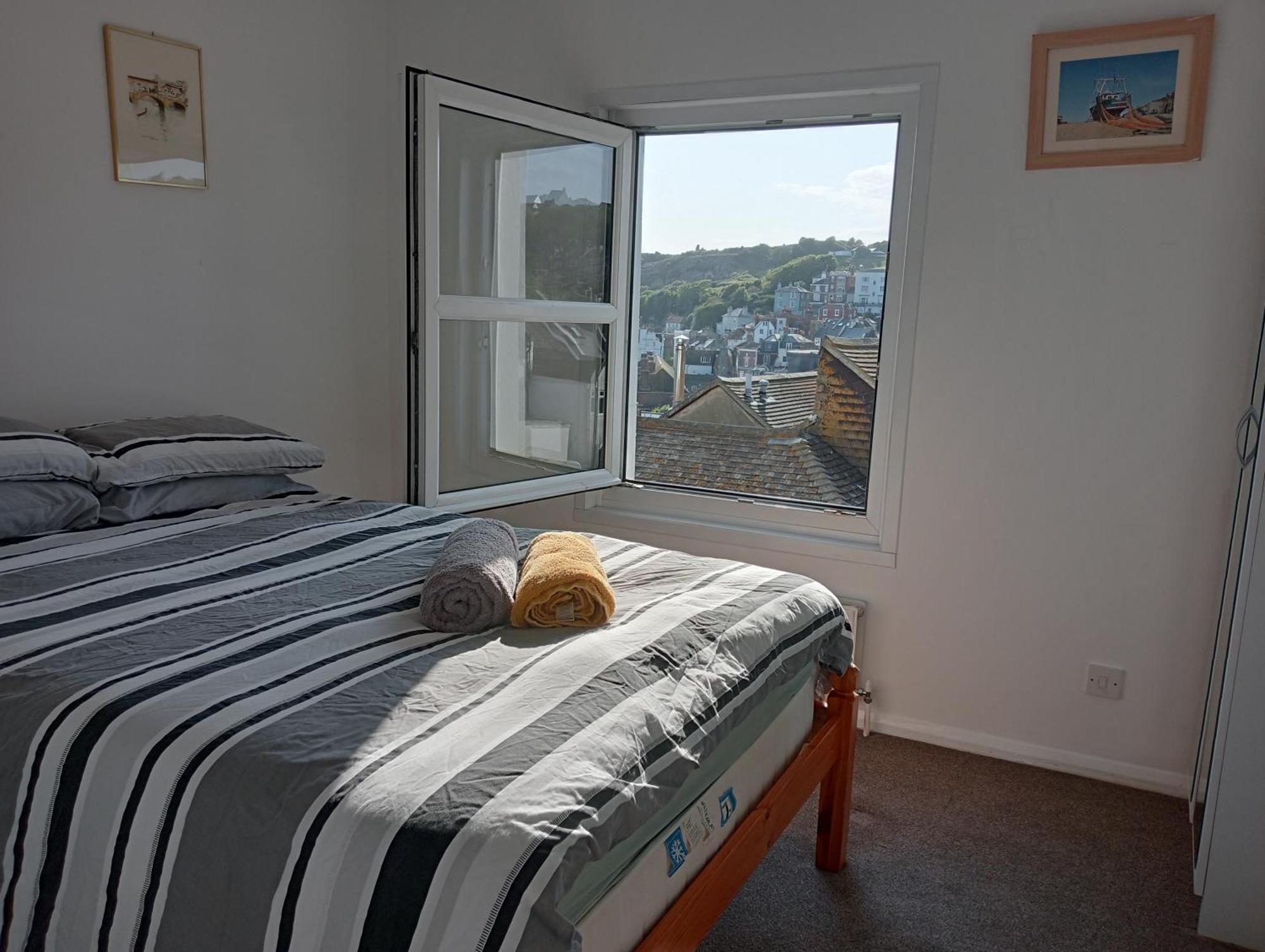 Hastings Old Town Tackleway Privileged Sea Views Whole House 3 Beds Luaran gambar