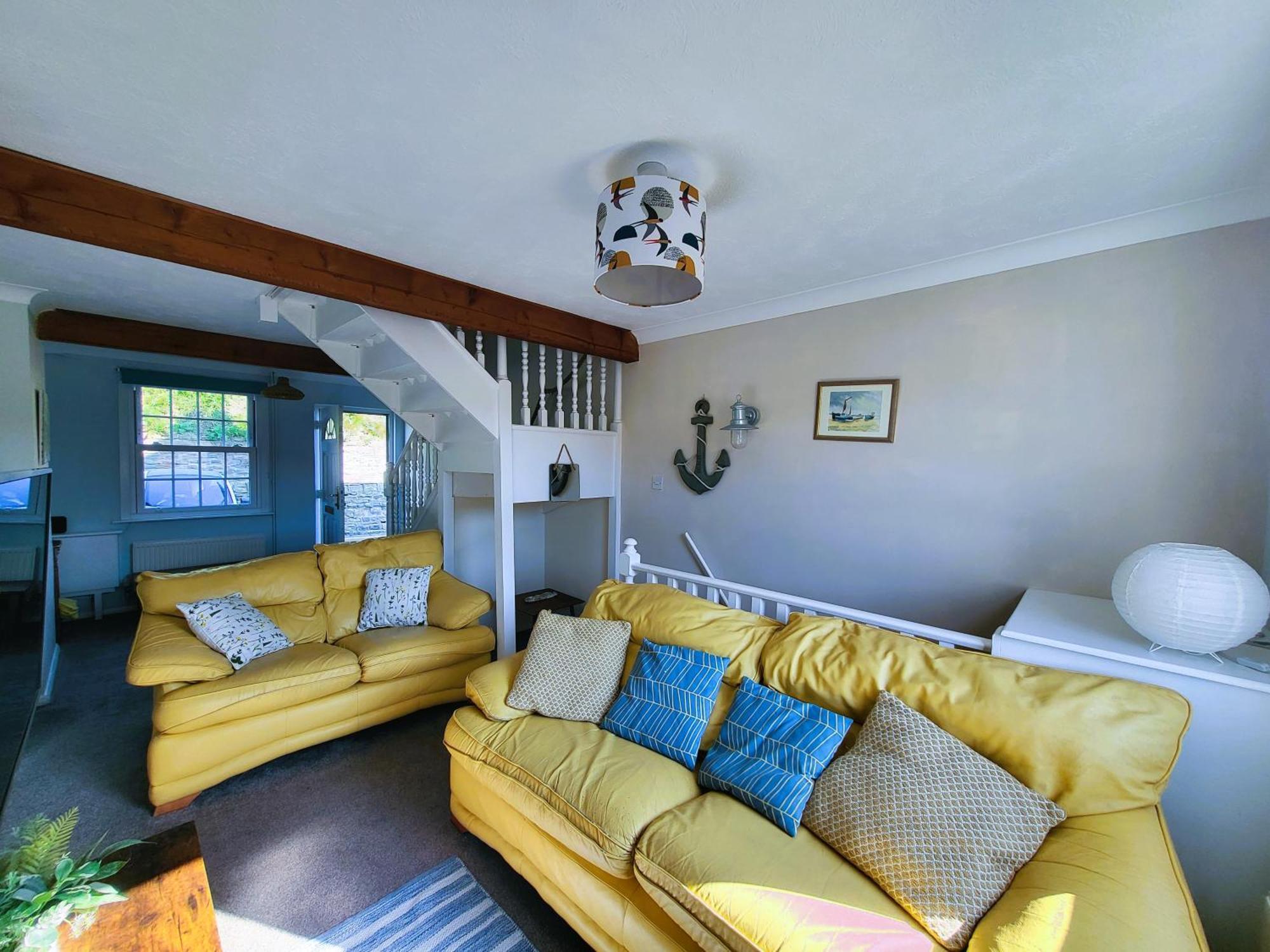 Hastings Old Town Tackleway Privileged Sea Views Whole House 3 Beds Luaran gambar
