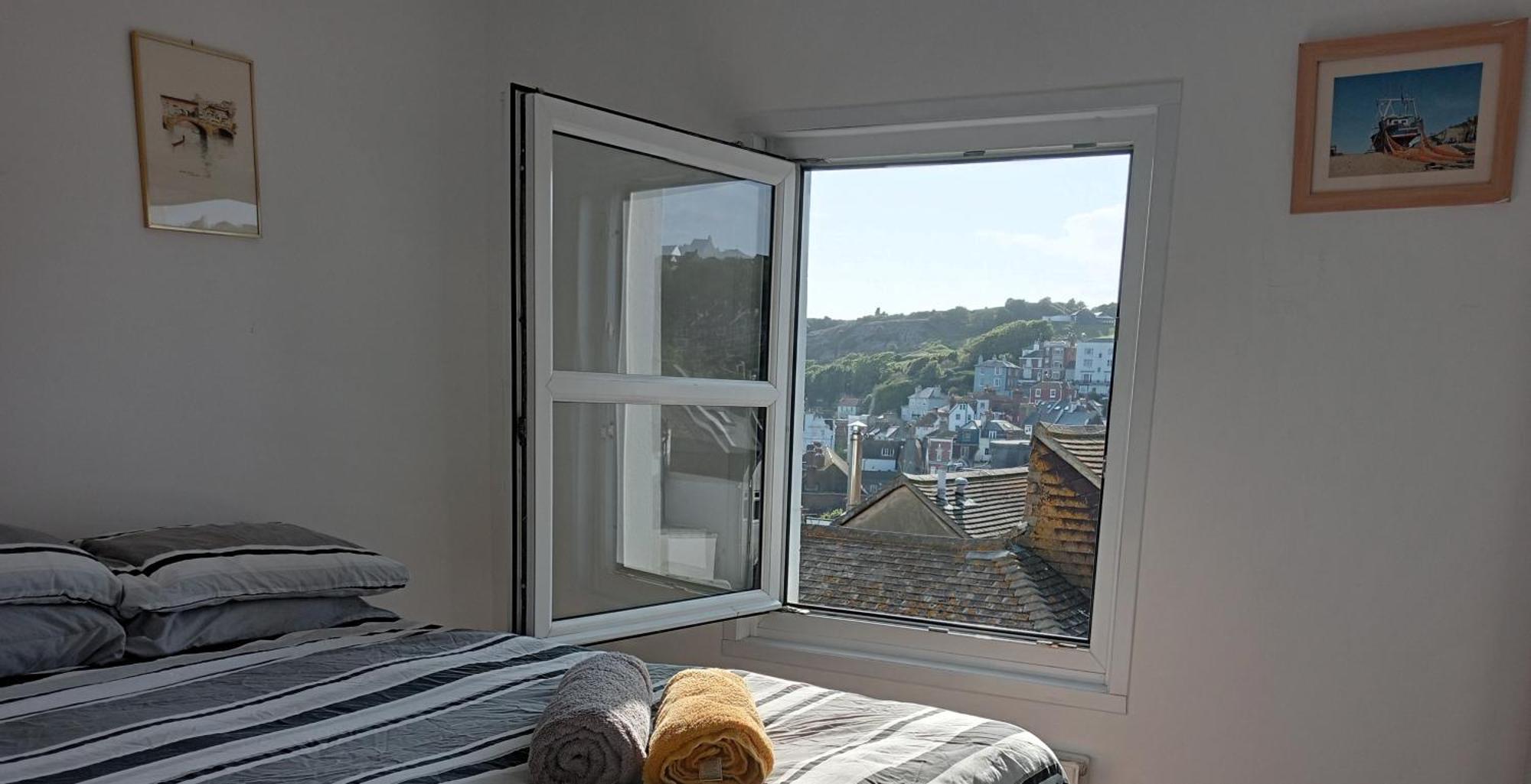 Hastings Old Town Tackleway Privileged Sea Views Whole House 3 Beds Luaran gambar